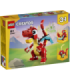 LEGO Creator Punane draakon