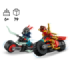 LEGO Ninjago Kai mootorratta kiirendussõit
