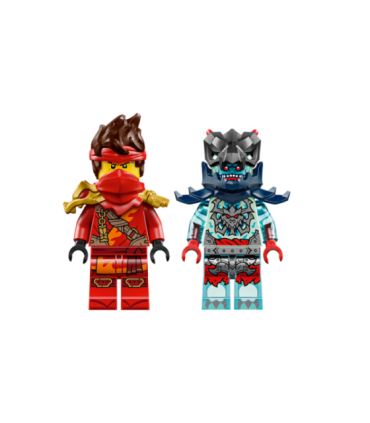 LEGO Ninjago Kai mootorratta kiirendussõit