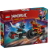 LEGO Ninjago Kai mootorratta kiirendussõit