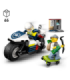 LEGO City Politseimootorratta tagaajamine