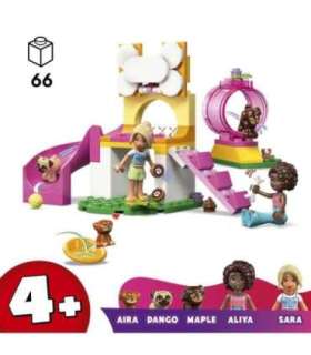 LEGO Friends Kutsikate mänguväljak
