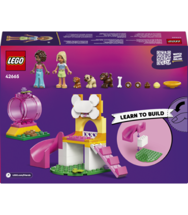 LEGO Friends Kutsikate mänguväljak