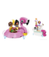 LEGO Friends Ükssarviku ja flamingo basseinipidu