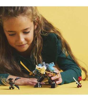 LEGO Ninjago Zane’i lahinguvormis robot