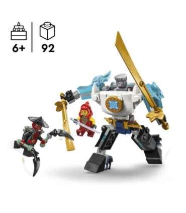 LEGO Ninjago Zane’i lahinguvormis robot