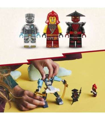 LEGO Ninjago Zane’i lahinguvormis robot