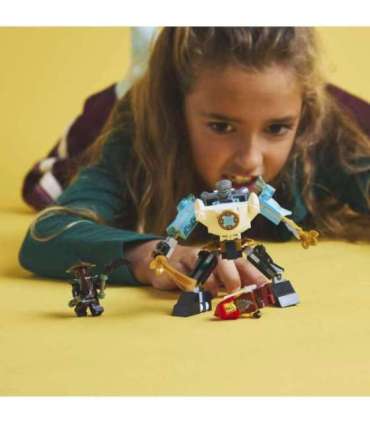 LEGO Ninjago Zane’i lahinguvormis robot