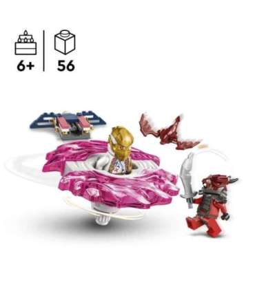 LEGO Ninjago Sora draakoni spinjitzu spinner
