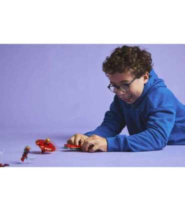 LEGO Ninjago Kai draakoni spinjitzu spinner