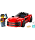 LEGO City Punane sportauto