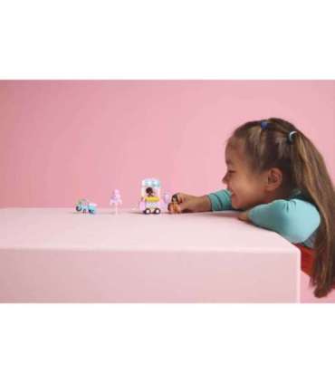 LEGO Friends Suhkruvatilett ja motoroller