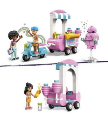 LEGO Friends Suhkruvatilett ja motoroller