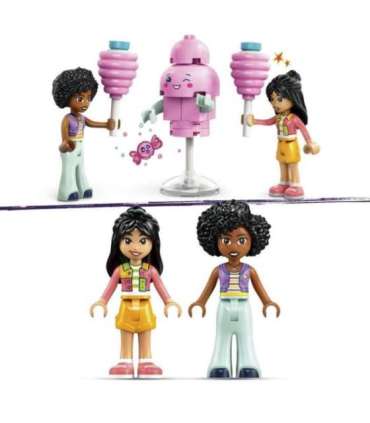 LEGO Friends Suhkruvatilett ja motoroller