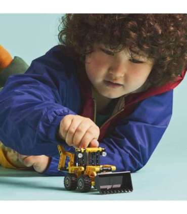 LEGO Technic Laadurekskavaator