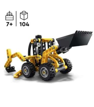 LEGO Technic Laadurekskavaator