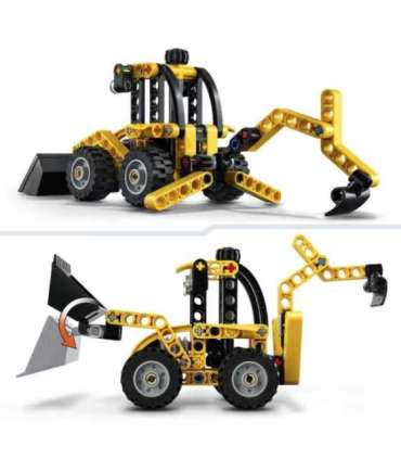 LEGO Technic Laadurekskavaator