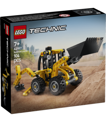 LEGO Technic Laadurekskavaator