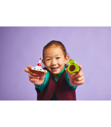 LEGO Classic Loomingulised toidusõbrad