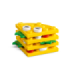 LEGO Classic Loomingulised toidusõbrad