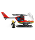 LEGO City Tuletõrjehelikopter