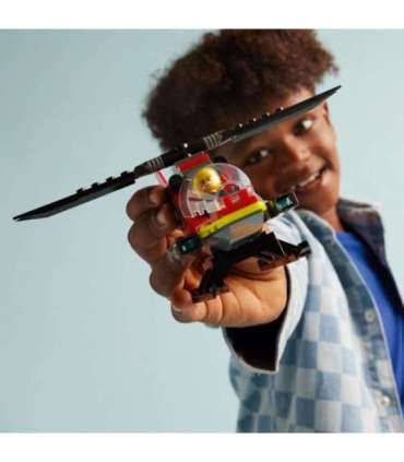 LEGO City Tuletõrjehelikopter