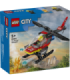 LEGO City Tuletõrjehelikopter