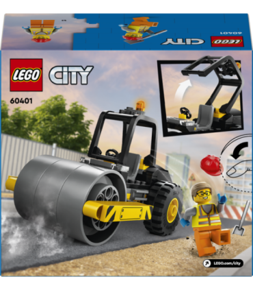 LEGO City Teerull