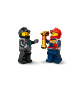 LEGO City Kardid ja võidusõidusõitjad