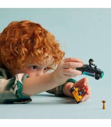 LEGO City Kardid ja võidusõidusõitjad