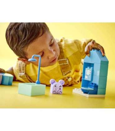 LEGO DUPLO Päevarutiinid: Vanniskäik