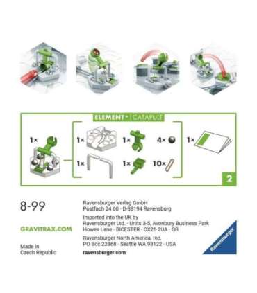 Ravensburger GraviTrax Element katapult