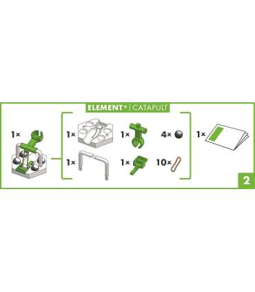 Ravensburger GraviTrax Element katapult