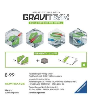Ravensburger GraviTrax Element hüppaja