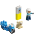 LEGO DUPLO Politsei mootorratas