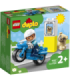 LEGO DUPLO Politsei mootorratas