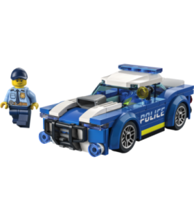LEGO City Politseiauto