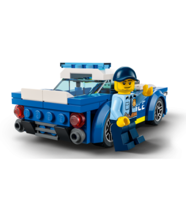 LEGO City Politseiauto