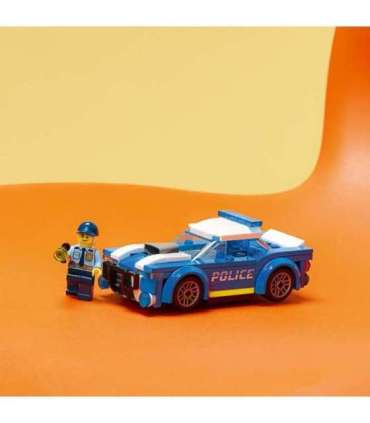 LEGO City Politseiauto