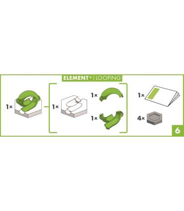 Ravensburger GraviTrax Element sõlm