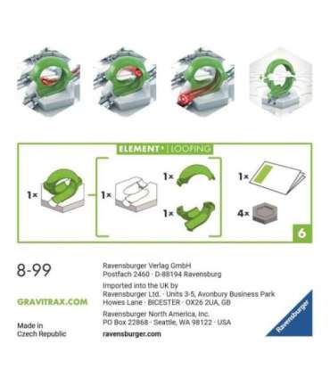 Ravensburger GraviTrax Element sõlm