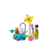 LEGO DUPLO Tuuleturbiin ja elektriauto