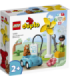 LEGO DUPLO Tuuleturbiin ja elektriauto