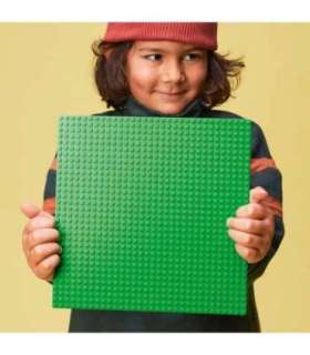LEGO Classic Roheline alusplaat