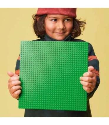 LEGO Classic Roheline alusplaat