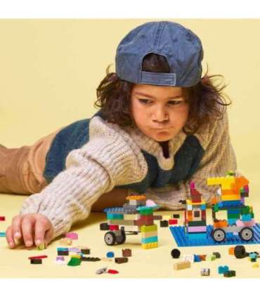 LEGO Classic Sinine alusplaat