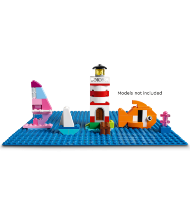LEGO Classic Sinine alusplaat