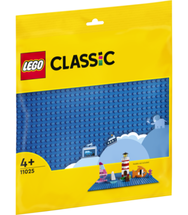LEGO Classic Sinine alusplaat