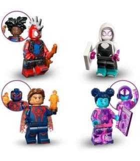 LEGO Minifiguurid Marvel Spider-Man: Across Spider-Verse
