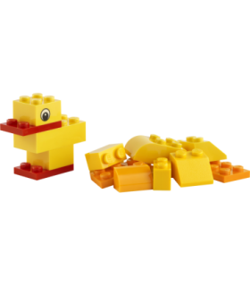 LEGO Classic Pane kokku endale meelepäraseid loomi!